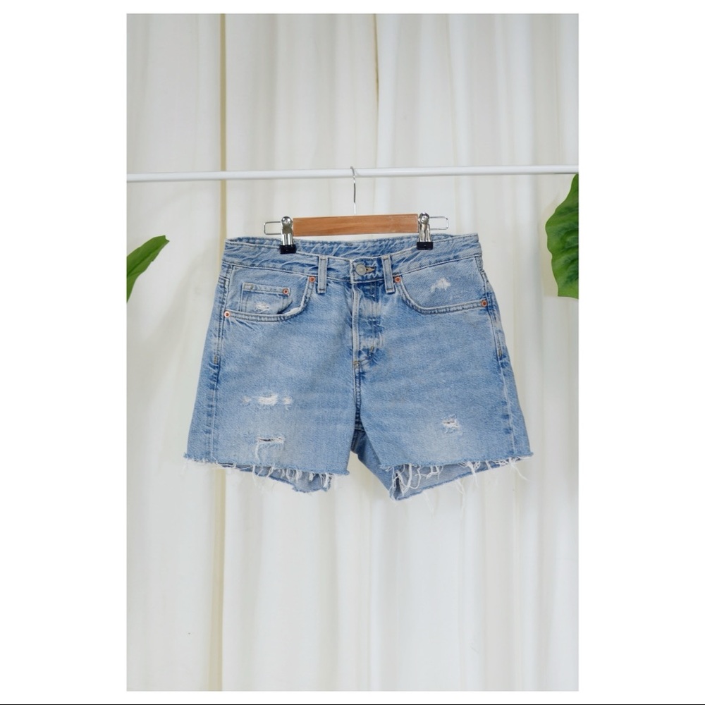 H&M Boyfriend Shorts